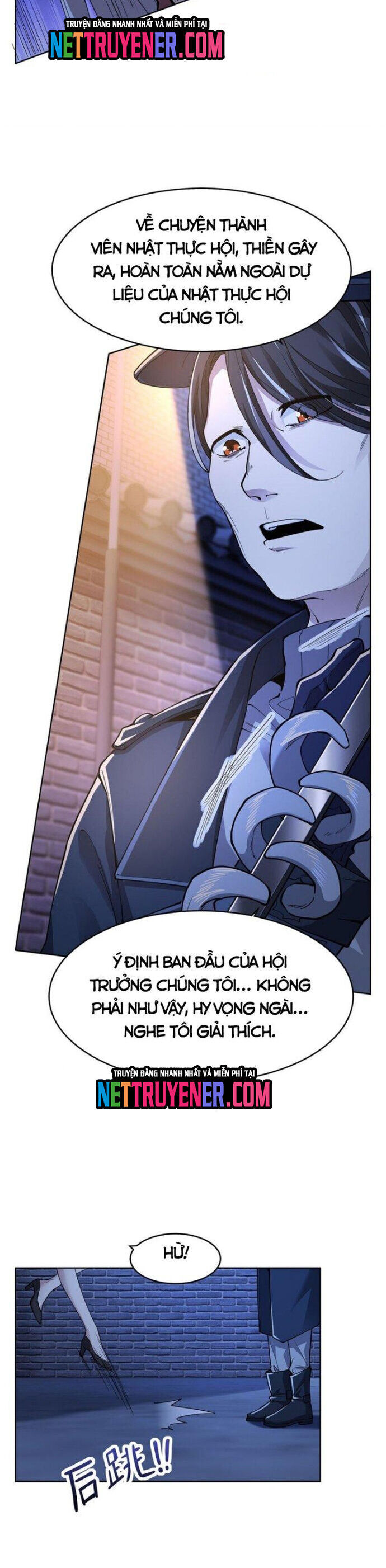 Tại Thế Giới Với Đầy Những Câu Chuyện Ma Quái Trở Thành Ma Nữ Chapter 46 - Trang 2