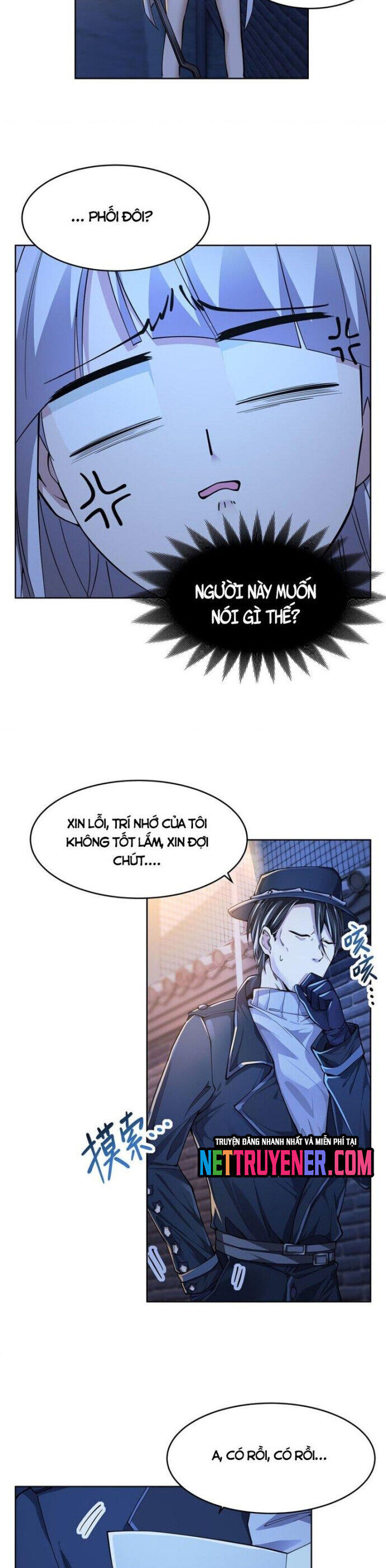 Tại Thế Giới Với Đầy Những Câu Chuyện Ma Quái Trở Thành Ma Nữ Chapter 46 - Trang 2