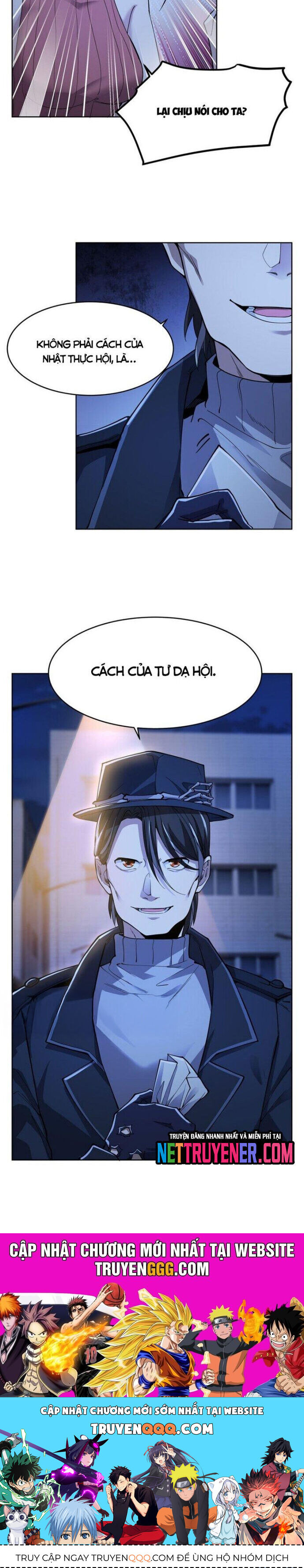 Tại Thế Giới Với Đầy Những Câu Chuyện Ma Quái Trở Thành Ma Nữ Chapter 46 - Trang 2