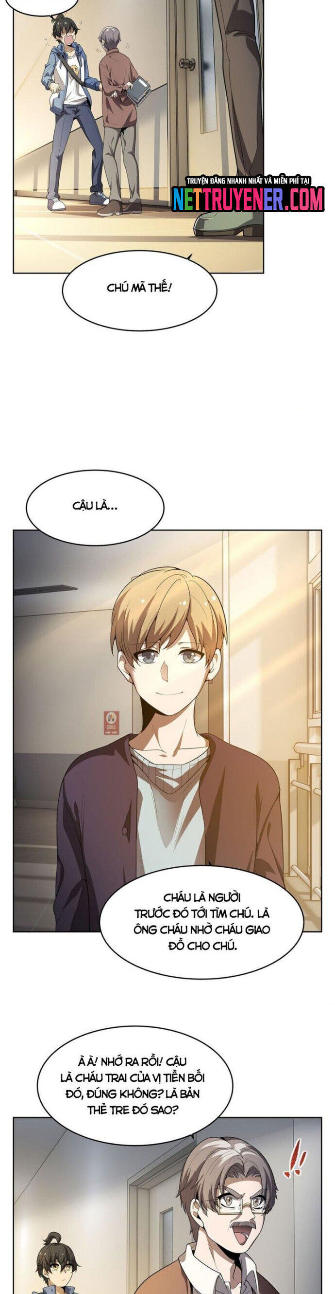 Tại Thế Giới Với Đầy Những Câu Chuyện Ma Quái Trở Thành Ma Nữ Chapter 47 - Trang 2