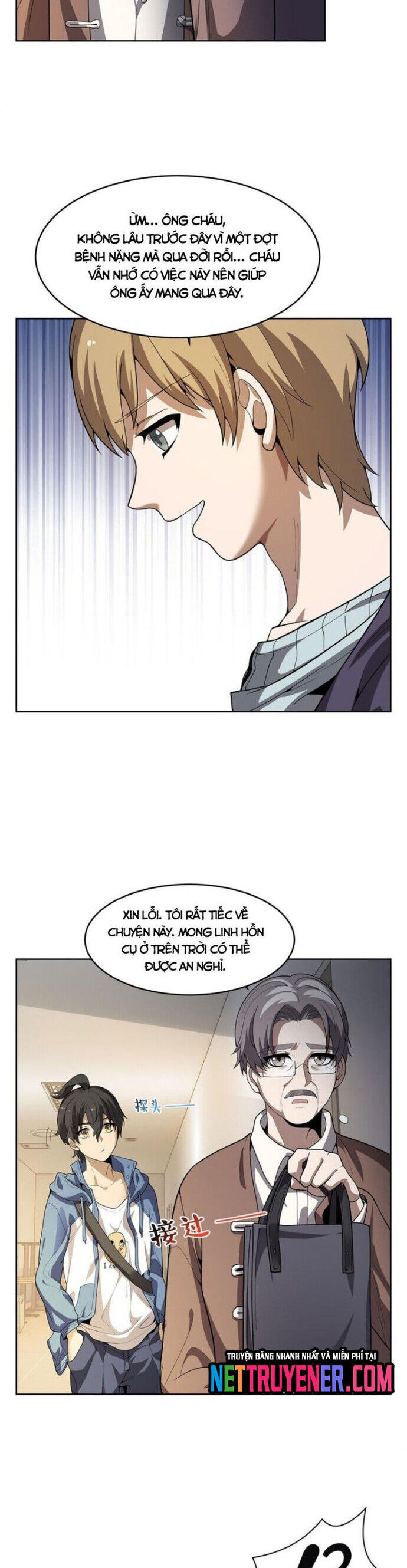 Tại Thế Giới Với Đầy Những Câu Chuyện Ma Quái Trở Thành Ma Nữ Chapter 47 - Trang 2