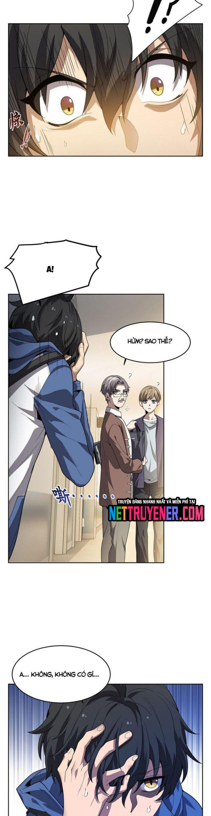 Tại Thế Giới Với Đầy Những Câu Chuyện Ma Quái Trở Thành Ma Nữ Chapter 47 - Trang 2