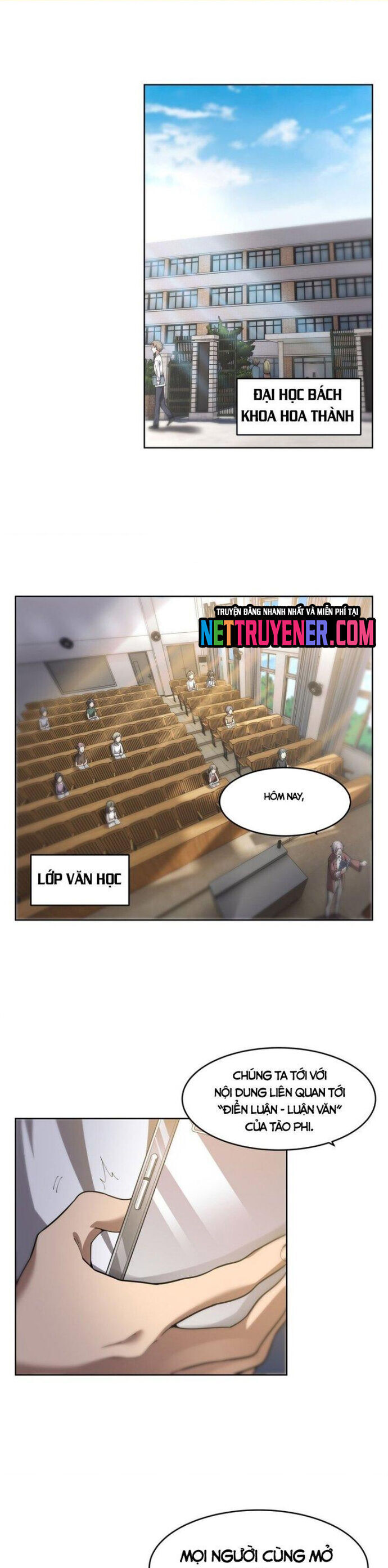 Tại Thế Giới Với Đầy Những Câu Chuyện Ma Quái Trở Thành Ma Nữ Chapter 47 - Trang 2