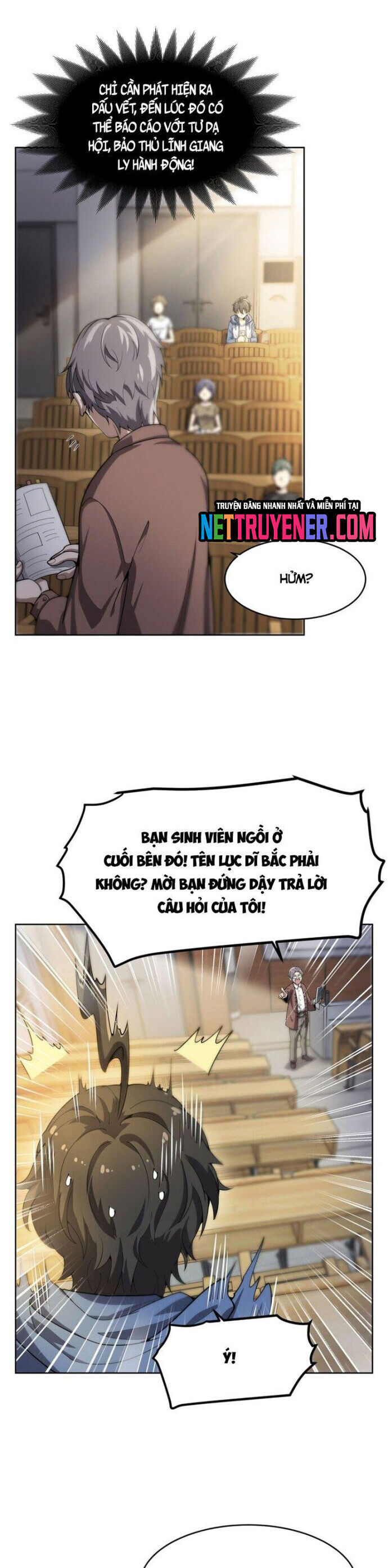 Tại Thế Giới Với Đầy Những Câu Chuyện Ma Quái Trở Thành Ma Nữ Chapter 47 - Trang 2