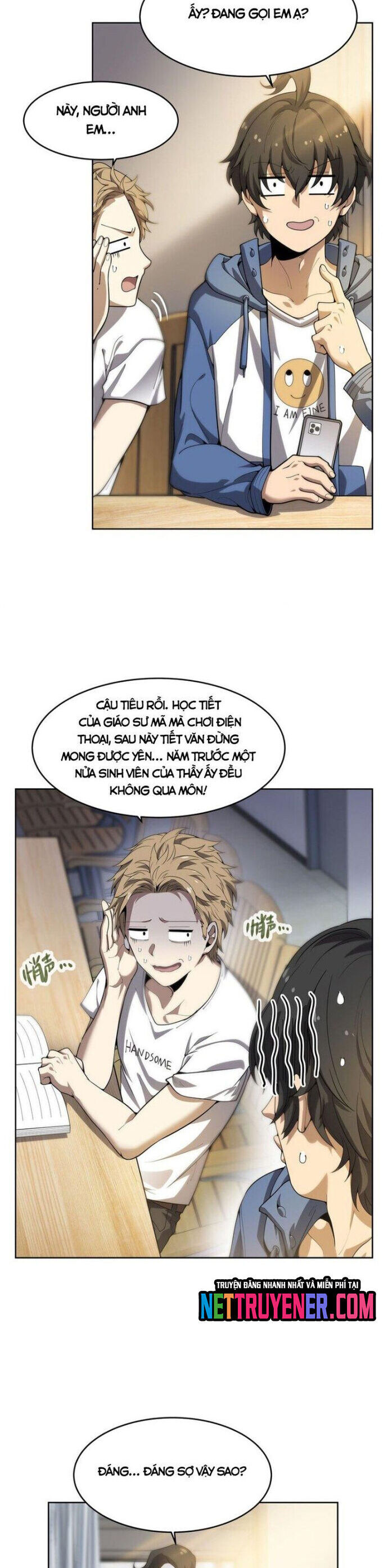 Tại Thế Giới Với Đầy Những Câu Chuyện Ma Quái Trở Thành Ma Nữ Chapter 47 - Trang 2