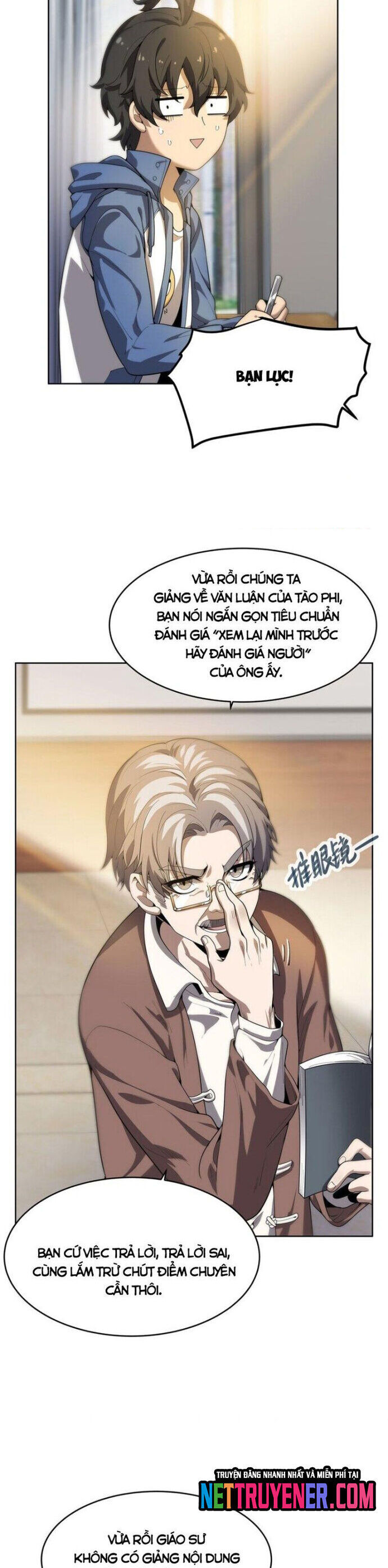Tại Thế Giới Với Đầy Những Câu Chuyện Ma Quái Trở Thành Ma Nữ Chapter 47 - Trang 2