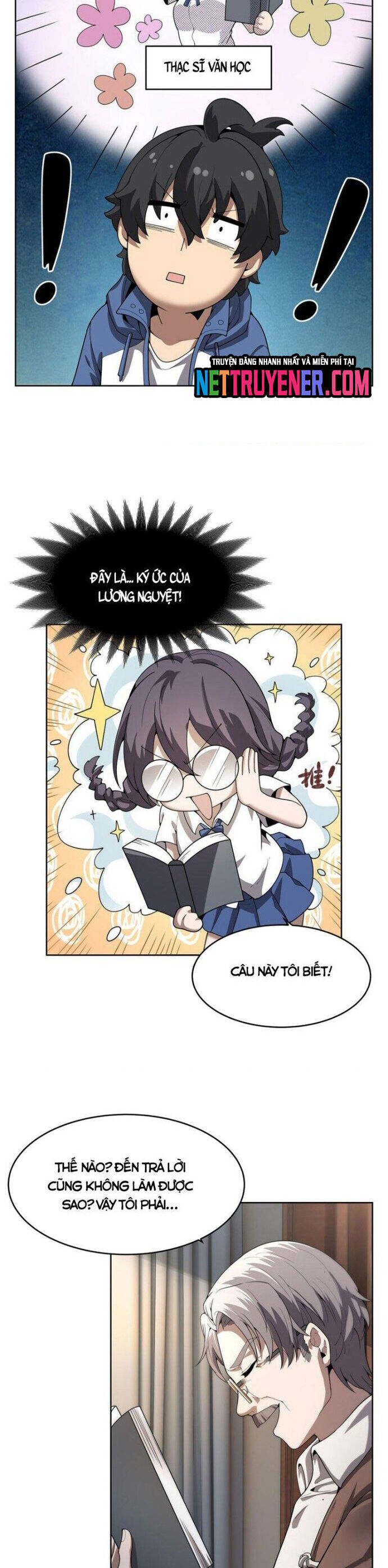 Tại Thế Giới Với Đầy Những Câu Chuyện Ma Quái Trở Thành Ma Nữ Chapter 47 - Trang 2