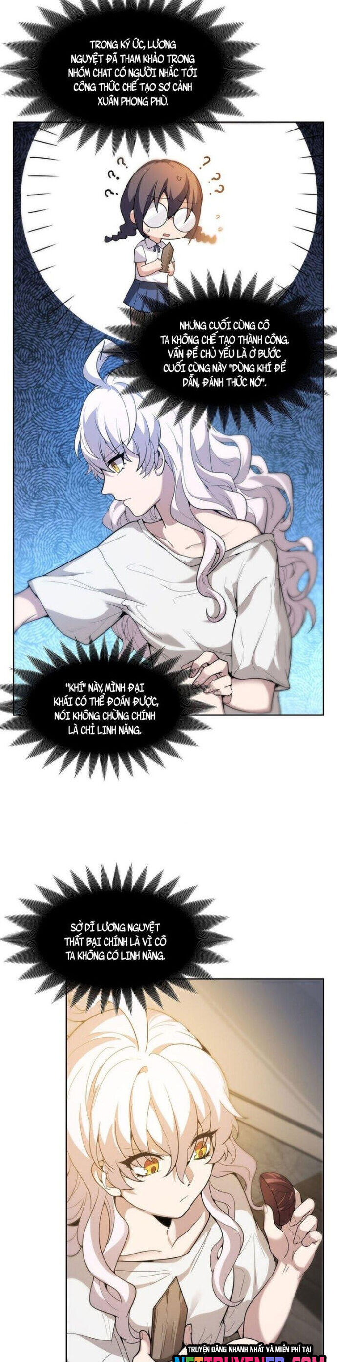 Tại Thế Giới Với Đầy Những Câu Chuyện Ma Quái Trở Thành Ma Nữ Chapter 48 - Trang 2