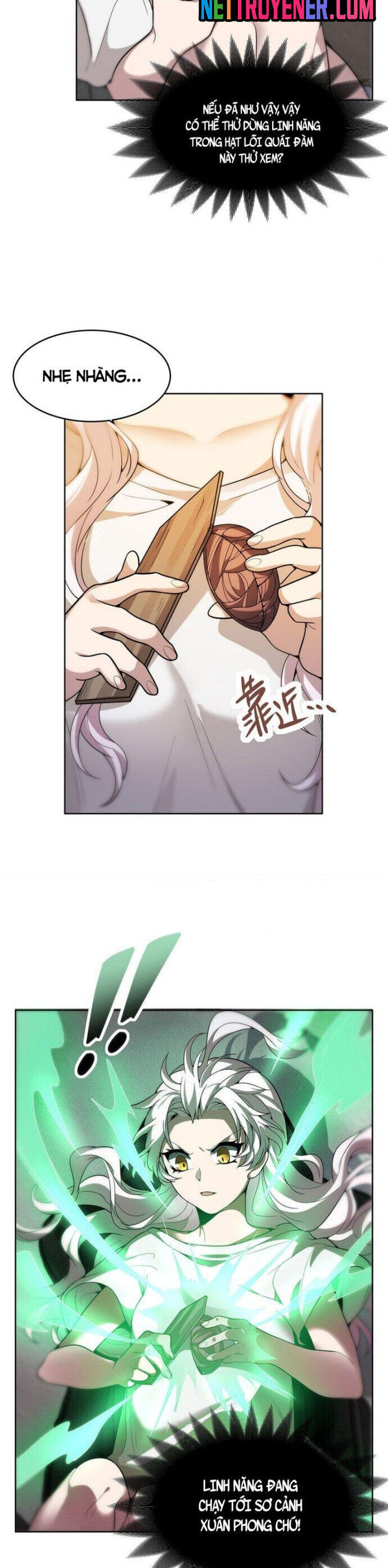 Tại Thế Giới Với Đầy Những Câu Chuyện Ma Quái Trở Thành Ma Nữ Chapter 48 - Trang 2