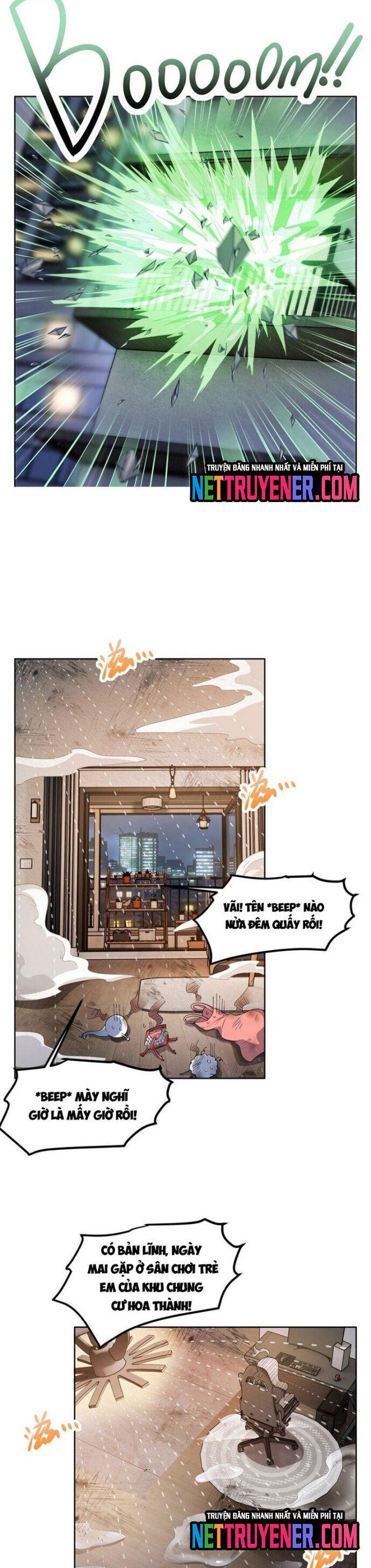 Tại Thế Giới Với Đầy Những Câu Chuyện Ma Quái Trở Thành Ma Nữ Chapter 48 - Trang 2