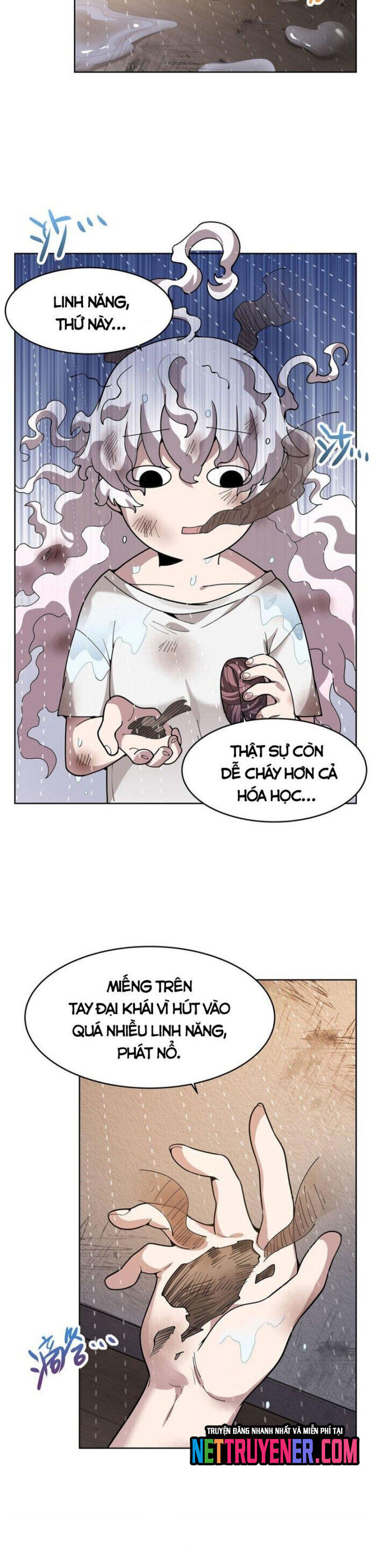 Tại Thế Giới Với Đầy Những Câu Chuyện Ma Quái Trở Thành Ma Nữ Chapter 48 - Trang 2