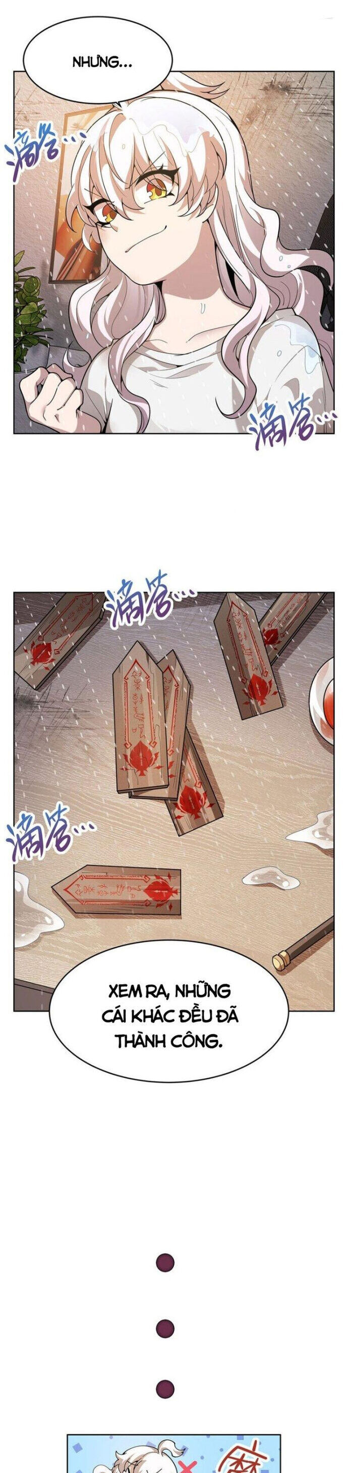 Tại Thế Giới Với Đầy Những Câu Chuyện Ma Quái Trở Thành Ma Nữ Chapter 48 - Trang 2