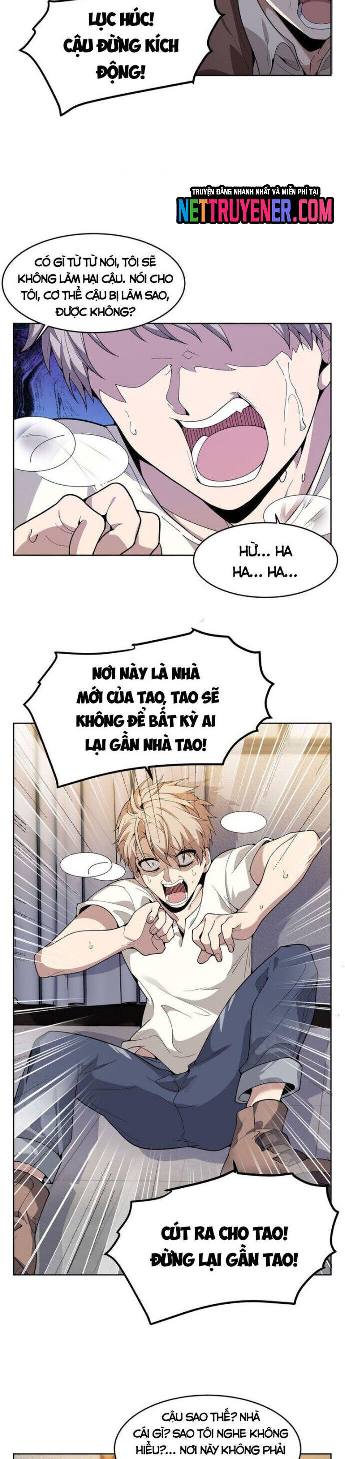 Tại Thế Giới Với Đầy Những Câu Chuyện Ma Quái Trở Thành Ma Nữ Chapter 48 - Trang 2
