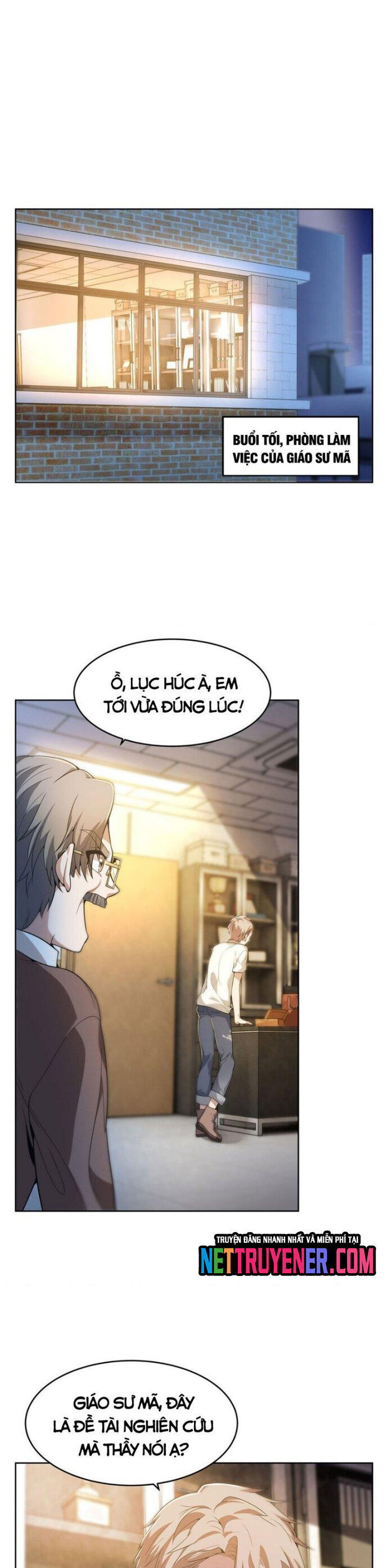 Tại Thế Giới Với Đầy Những Câu Chuyện Ma Quái Trở Thành Ma Nữ Chapter 48 - Trang 2