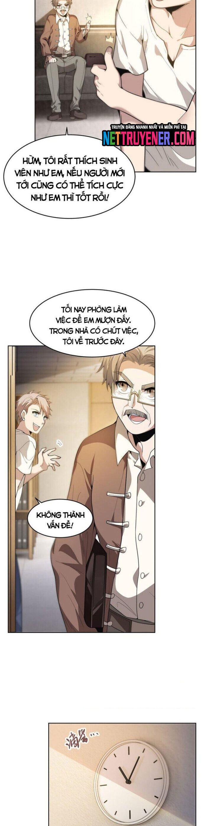 Tại Thế Giới Với Đầy Những Câu Chuyện Ma Quái Trở Thành Ma Nữ Chapter 48 - Trang 2