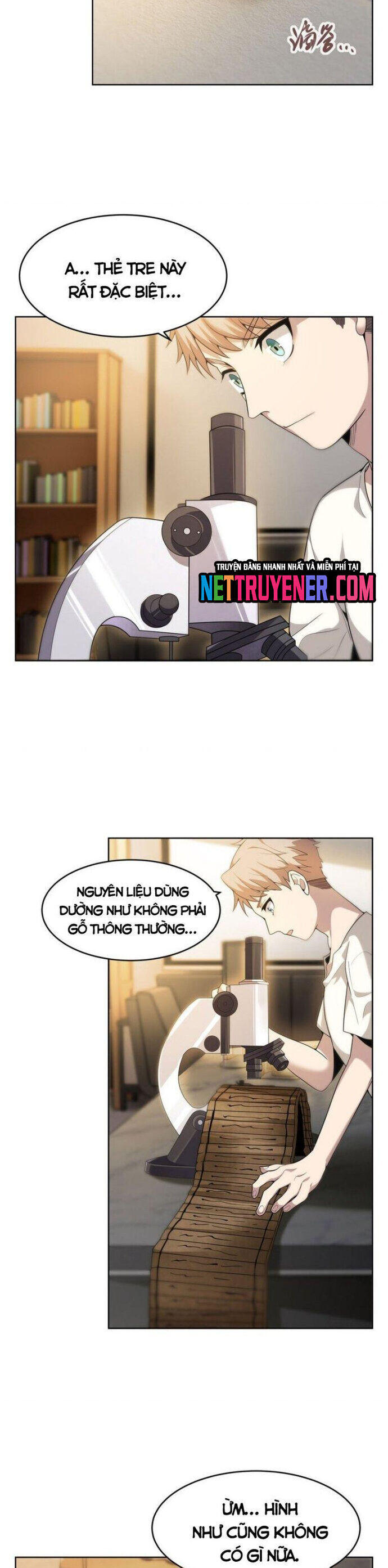Tại Thế Giới Với Đầy Những Câu Chuyện Ma Quái Trở Thành Ma Nữ Chapter 48 - Trang 2