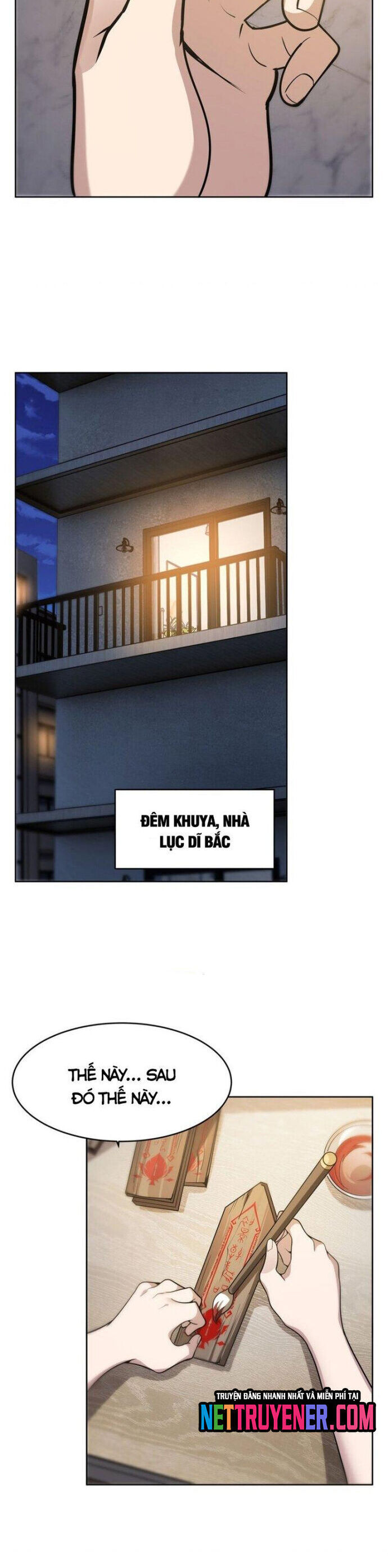 Tại Thế Giới Với Đầy Những Câu Chuyện Ma Quái Trở Thành Ma Nữ Chapter 48 - Trang 2