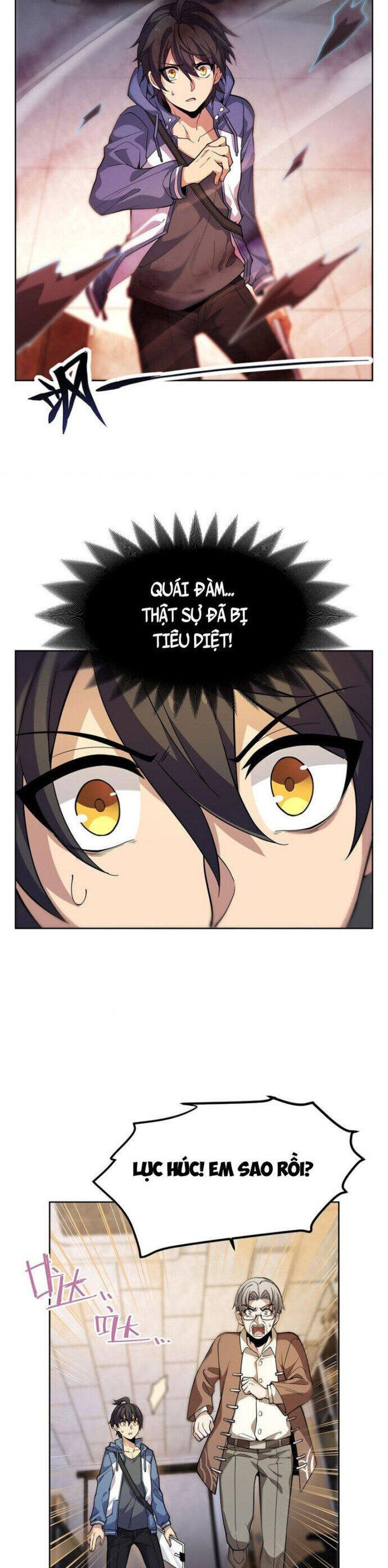 Tại Thế Giới Với Đầy Những Câu Chuyện Ma Quái Trở Thành Ma Nữ Chapter 49 - Trang 2