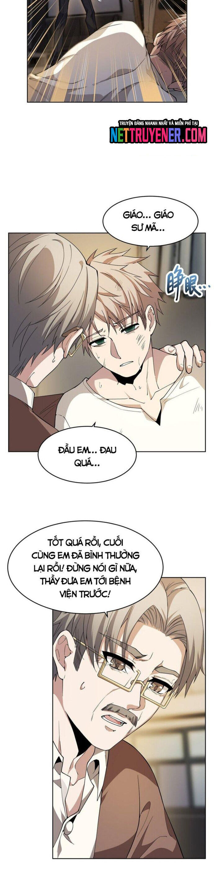 Tại Thế Giới Với Đầy Những Câu Chuyện Ma Quái Trở Thành Ma Nữ Chapter 49 - Trang 2