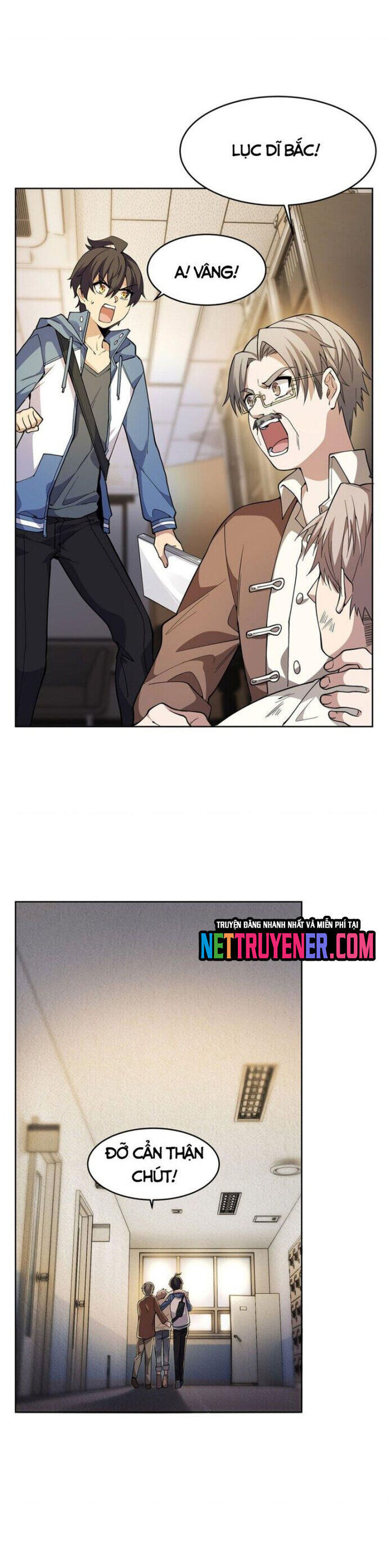 Tại Thế Giới Với Đầy Những Câu Chuyện Ma Quái Trở Thành Ma Nữ Chapter 49 - Trang 2