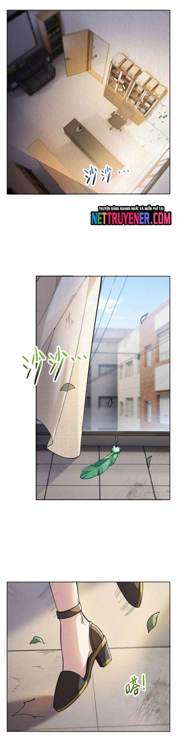 Tại Thế Giới Với Đầy Những Câu Chuyện Ma Quái Trở Thành Ma Nữ Chapter 49 - Trang 2