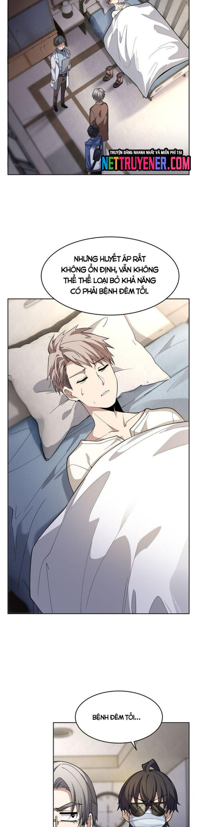 Tại Thế Giới Với Đầy Những Câu Chuyện Ma Quái Trở Thành Ma Nữ Chapter 49 - Trang 2