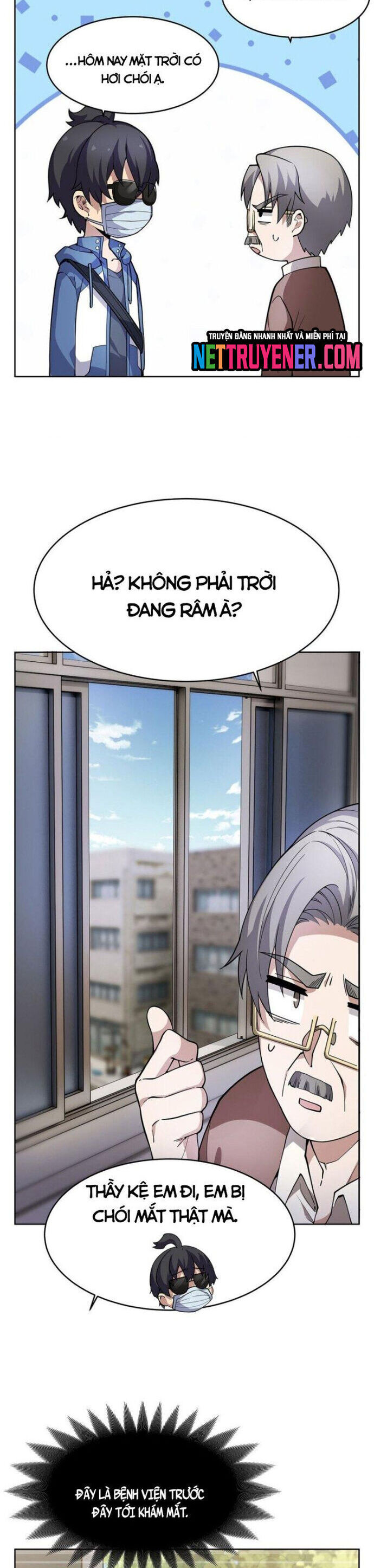 Tại Thế Giới Với Đầy Những Câu Chuyện Ma Quái Trở Thành Ma Nữ Chapter 49 - Trang 2