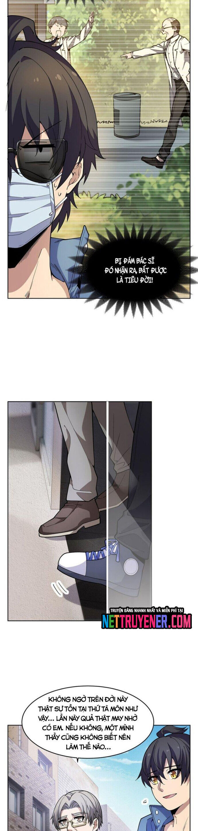 Tại Thế Giới Với Đầy Những Câu Chuyện Ma Quái Trở Thành Ma Nữ Chapter 49 - Trang 2