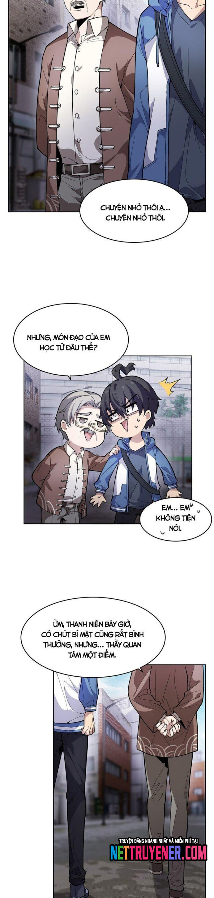 Tại Thế Giới Với Đầy Những Câu Chuyện Ma Quái Trở Thành Ma Nữ Chapter 49 - Trang 2