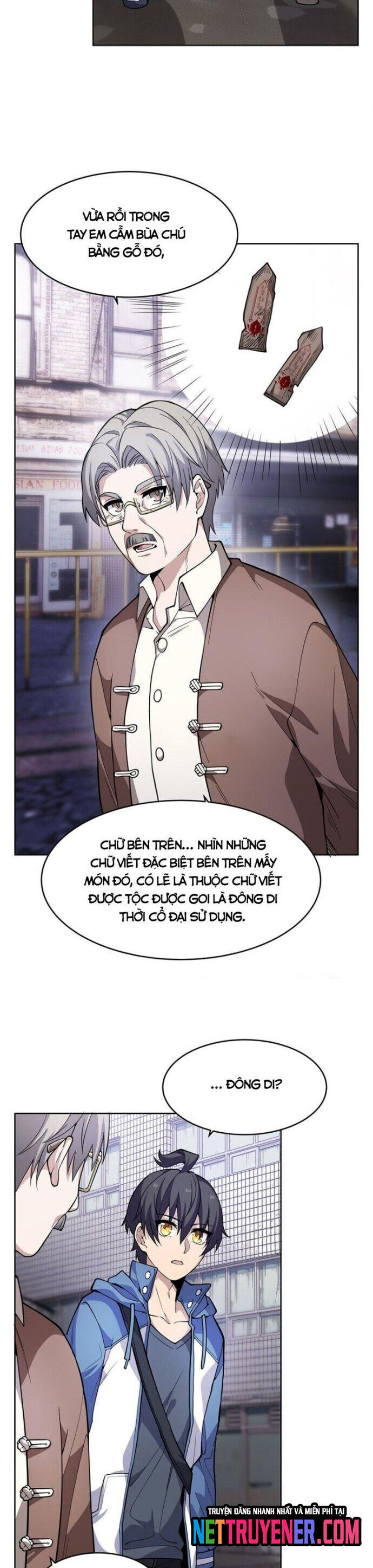 Tại Thế Giới Với Đầy Những Câu Chuyện Ma Quái Trở Thành Ma Nữ Chapter 49 - Trang 2