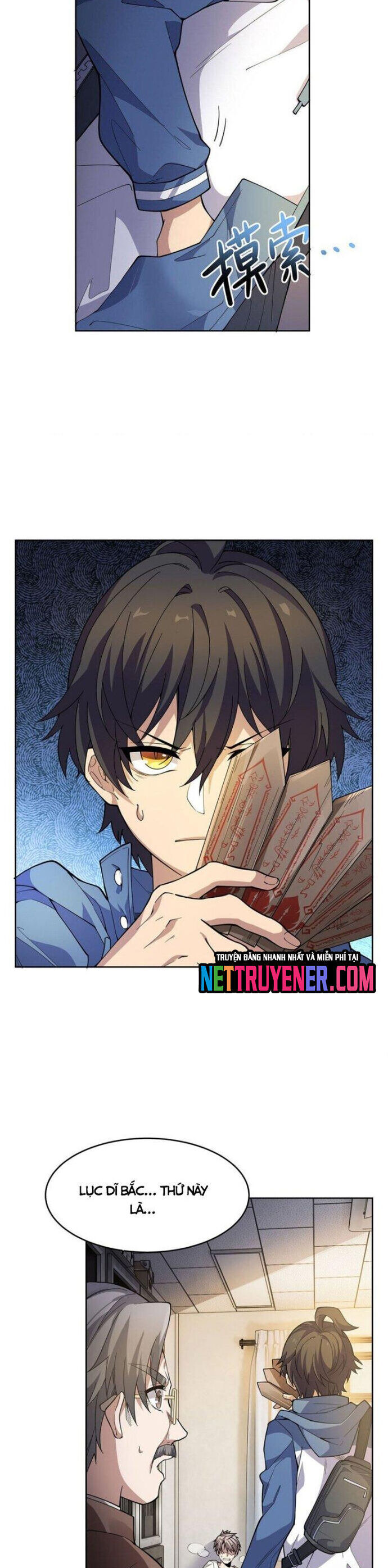 Tại Thế Giới Với Đầy Những Câu Chuyện Ma Quái Trở Thành Ma Nữ Chapter 49 - Trang 2