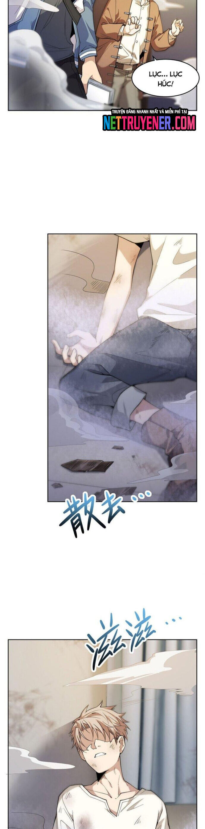 Tại Thế Giới Với Đầy Những Câu Chuyện Ma Quái Trở Thành Ma Nữ Chapter 49 - Trang 2