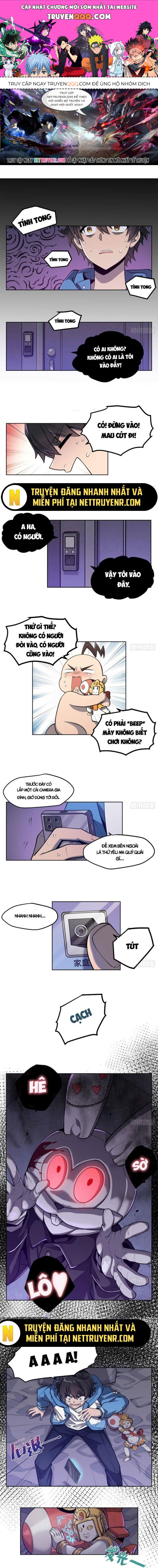 Tại Thế Giới Với Đầy Những Câu Chuyện Ma Quái Trở Thành Ma Nữ Chapter 5 - Trang 2