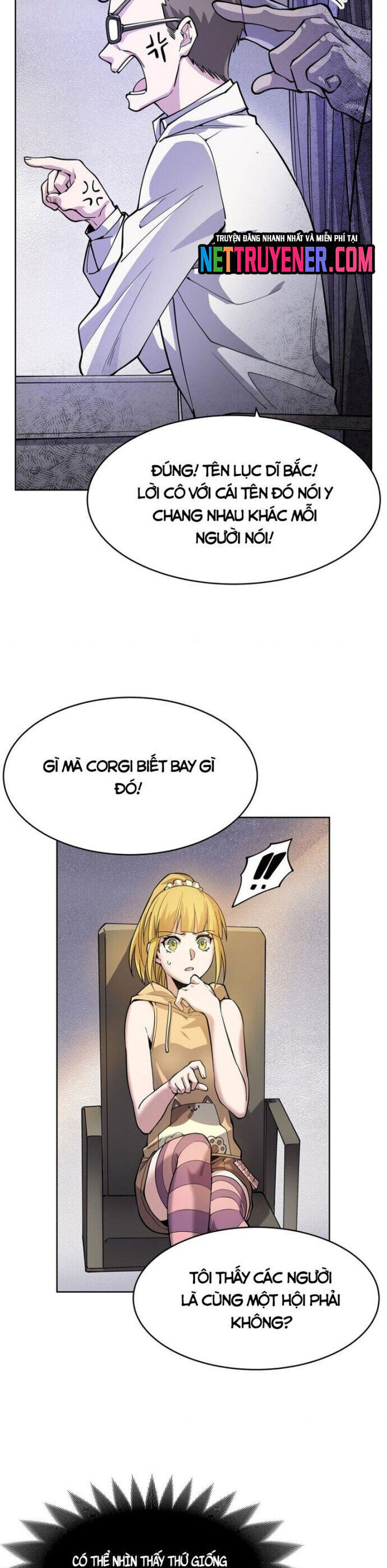 Tại Thế Giới Với Đầy Những Câu Chuyện Ma Quái Trở Thành Ma Nữ Chapter 50 - Trang 2
