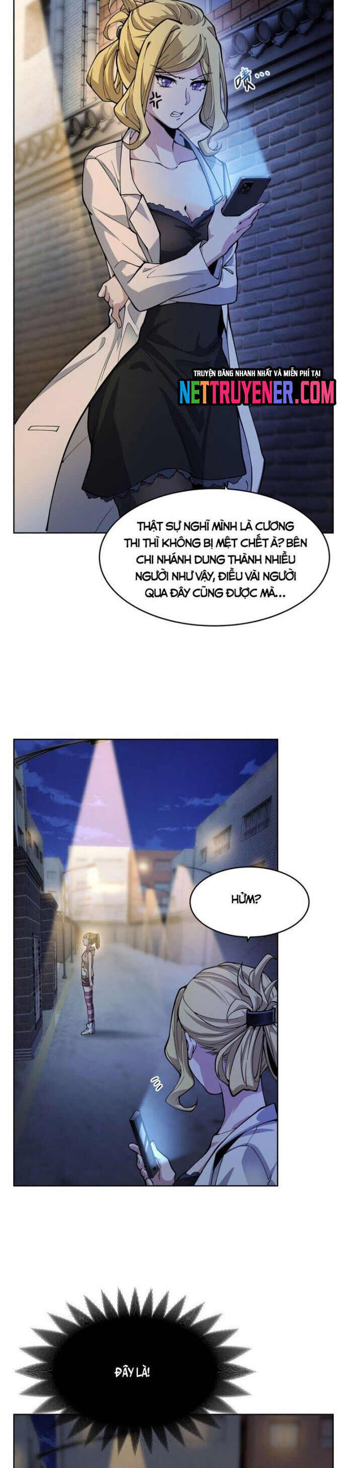 Tại Thế Giới Với Đầy Những Câu Chuyện Ma Quái Trở Thành Ma Nữ Chapter 50 - Trang 2