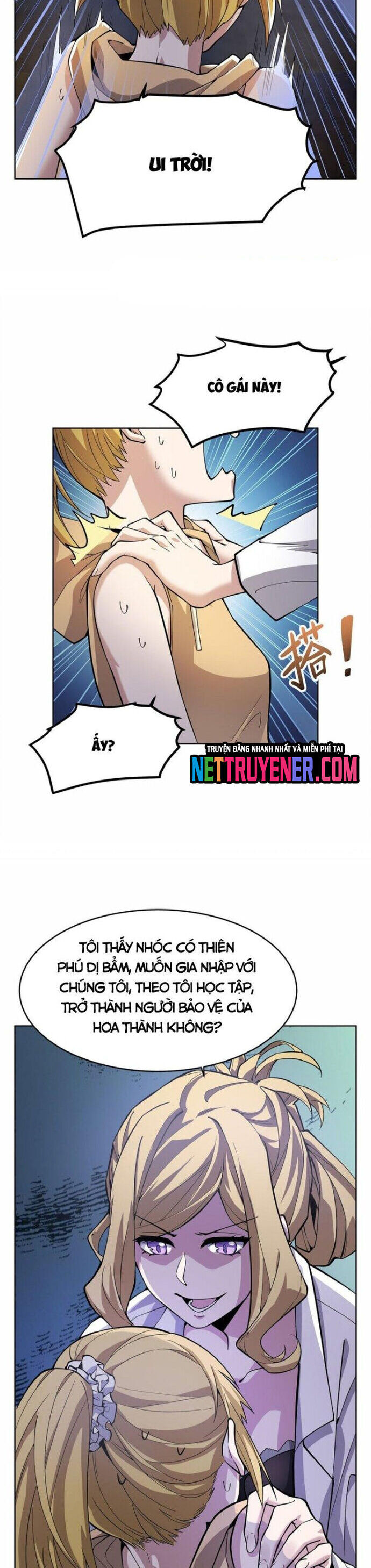 Tại Thế Giới Với Đầy Những Câu Chuyện Ma Quái Trở Thành Ma Nữ Chapter 50 - Trang 2