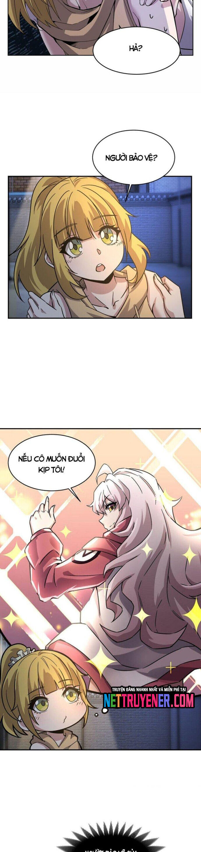 Tại Thế Giới Với Đầy Những Câu Chuyện Ma Quái Trở Thành Ma Nữ Chapter 50 - Trang 2
