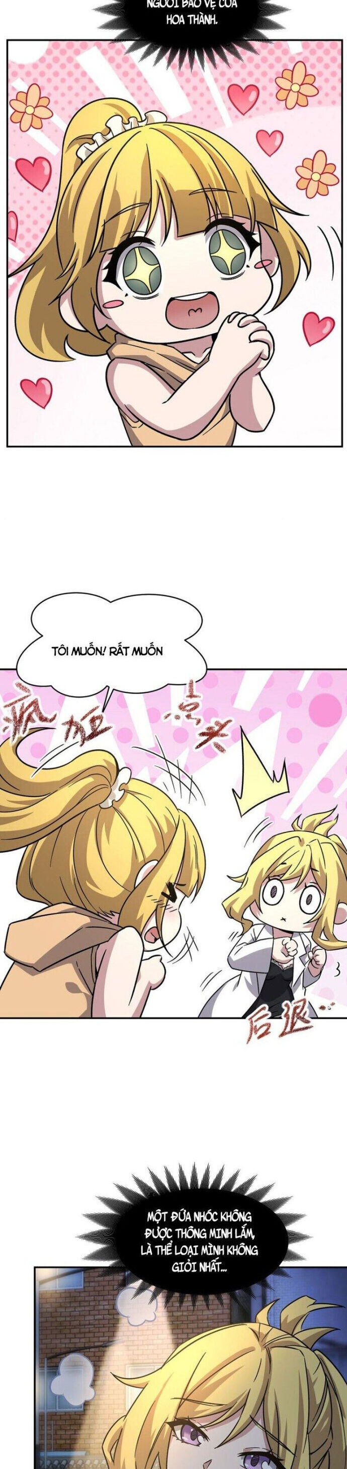 Tại Thế Giới Với Đầy Những Câu Chuyện Ma Quái Trở Thành Ma Nữ Chapter 50 - Trang 2