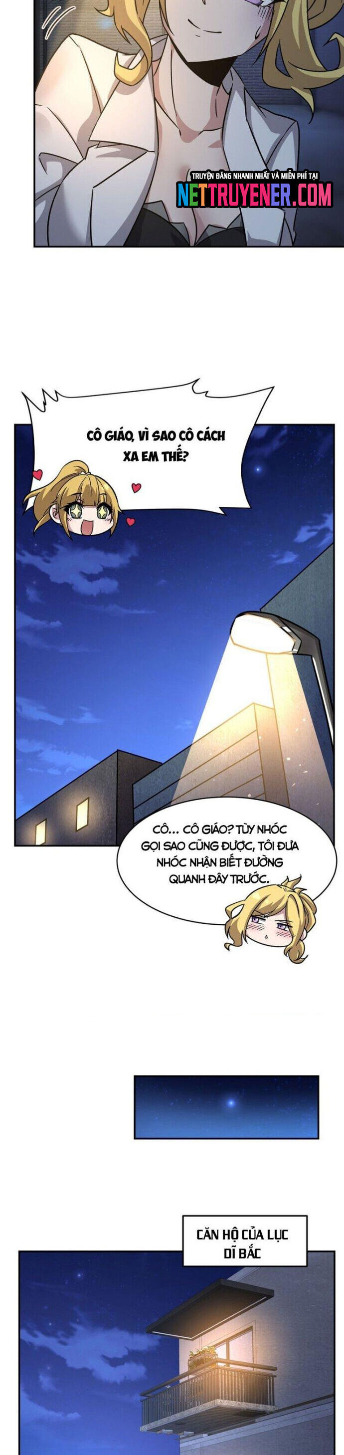 Tại Thế Giới Với Đầy Những Câu Chuyện Ma Quái Trở Thành Ma Nữ Chapter 50 - Trang 2