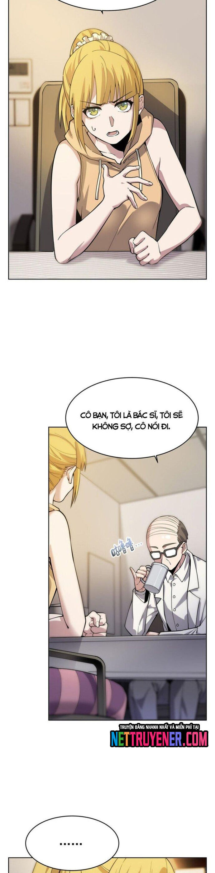 Tại Thế Giới Với Đầy Những Câu Chuyện Ma Quái Trở Thành Ma Nữ Chapter 50 - Trang 2