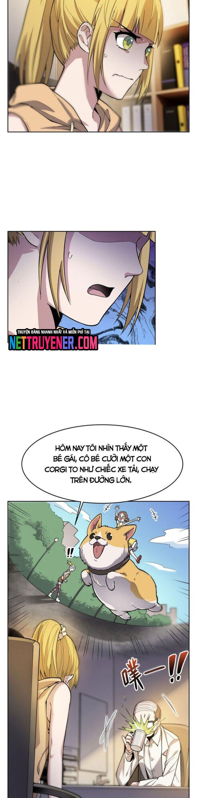 Tại Thế Giới Với Đầy Những Câu Chuyện Ma Quái Trở Thành Ma Nữ Chapter 50 - Trang 2