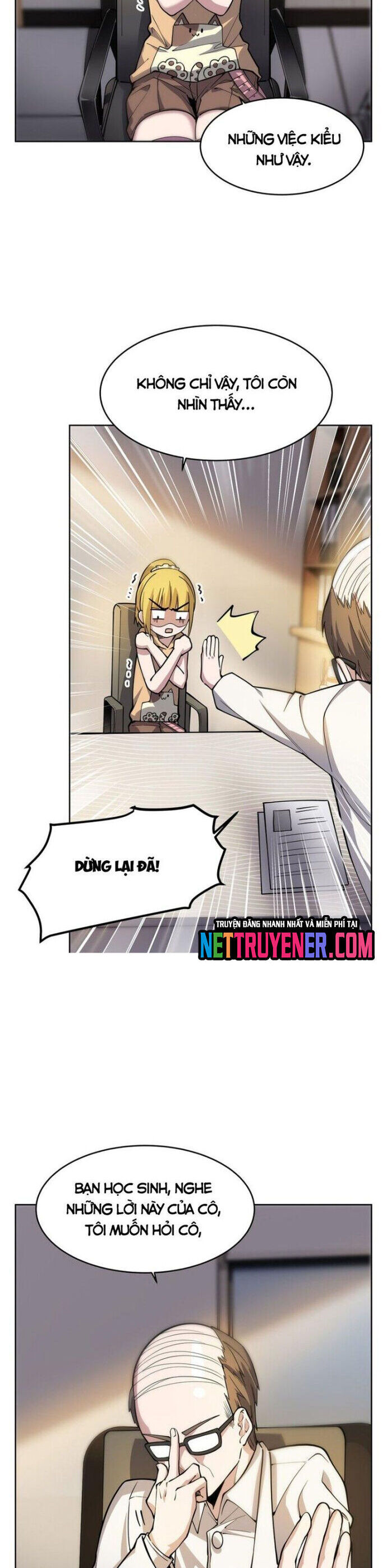 Tại Thế Giới Với Đầy Những Câu Chuyện Ma Quái Trở Thành Ma Nữ Chapter 50 - Trang 2