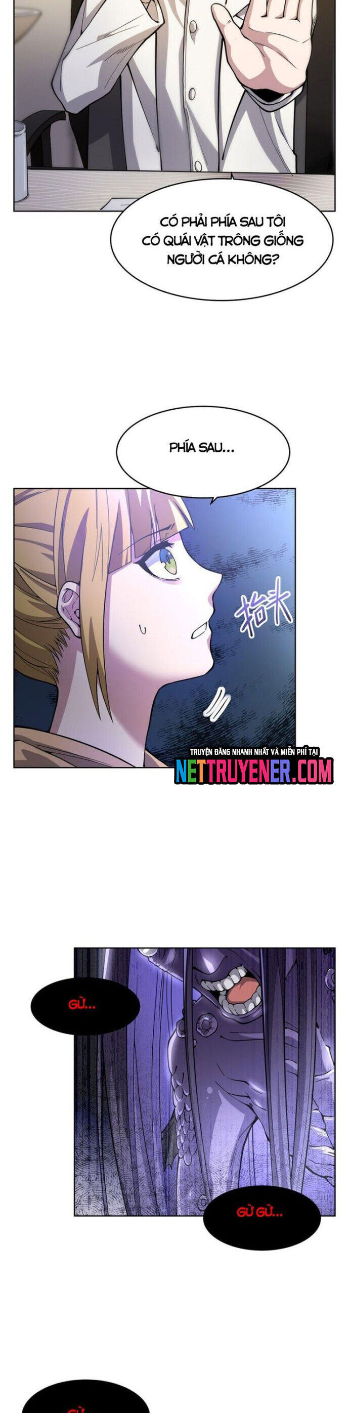 Tại Thế Giới Với Đầy Những Câu Chuyện Ma Quái Trở Thành Ma Nữ Chapter 50 - Trang 2