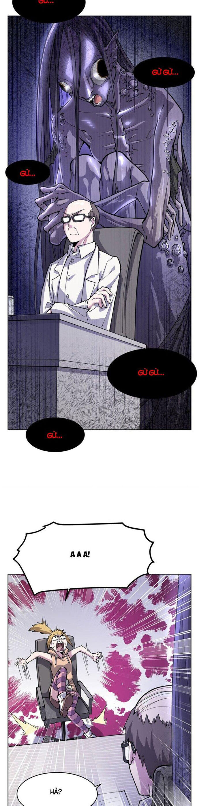 Tại Thế Giới Với Đầy Những Câu Chuyện Ma Quái Trở Thành Ma Nữ Chapter 50 - Trang 2