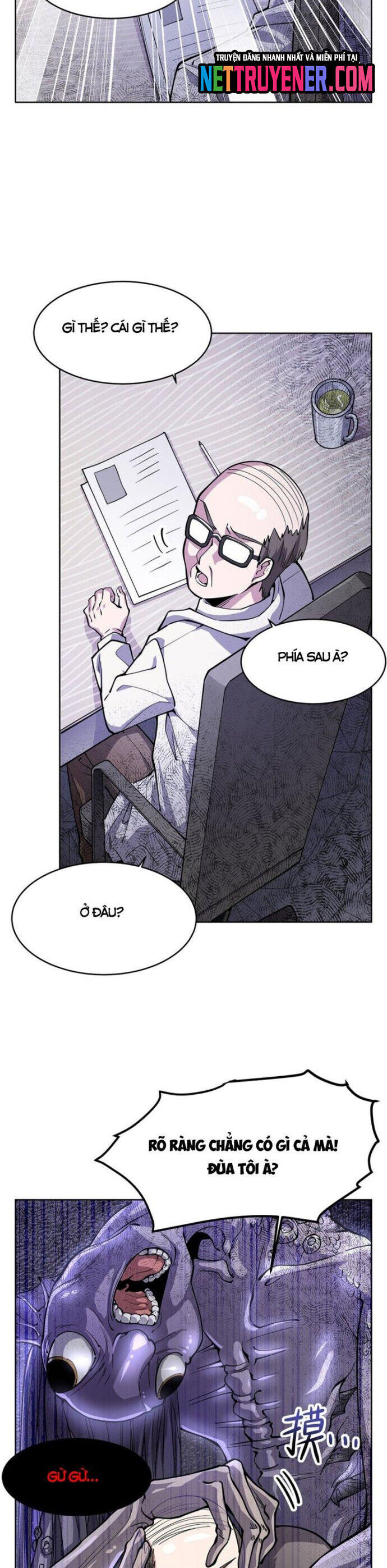 Tại Thế Giới Với Đầy Những Câu Chuyện Ma Quái Trở Thành Ma Nữ Chapter 50 - Trang 2