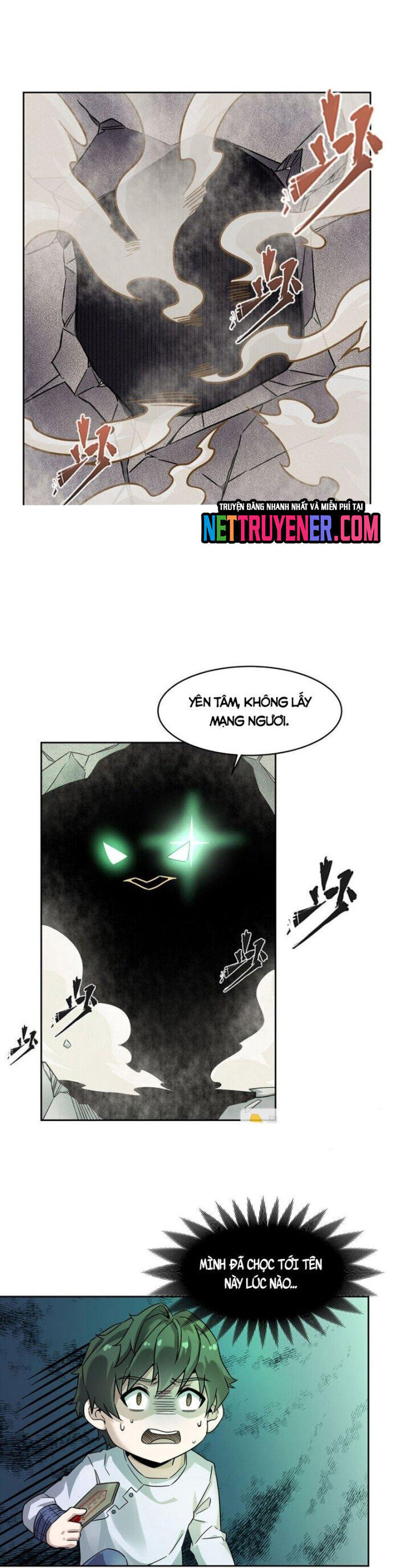 Tại Thế Giới Với Đầy Những Câu Chuyện Ma Quái Trở Thành Ma Nữ Chapter 51 - Trang 2