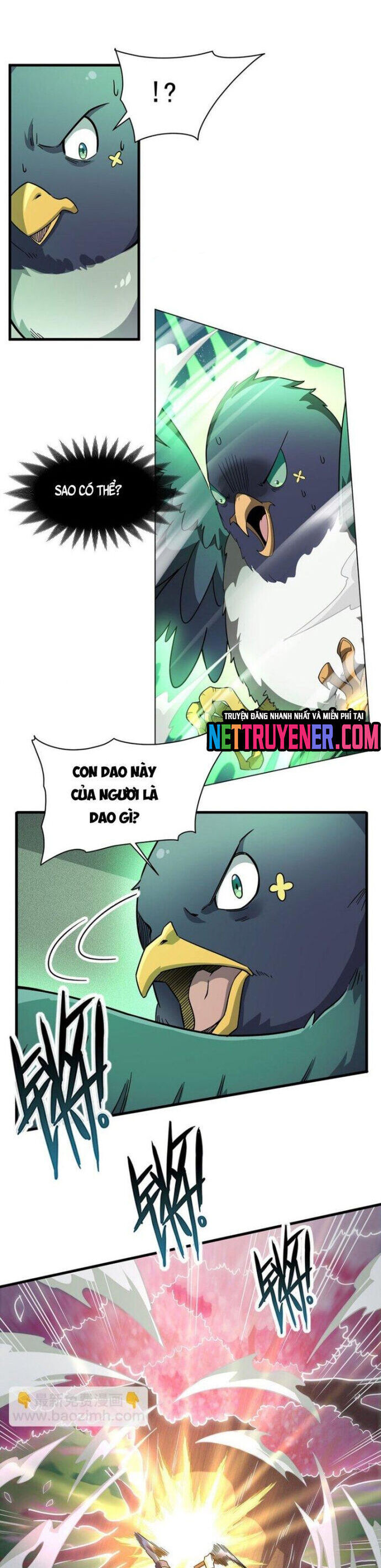 Tại Thế Giới Với Đầy Những Câu Chuyện Ma Quái Trở Thành Ma Nữ Chapter 51 - Trang 2
