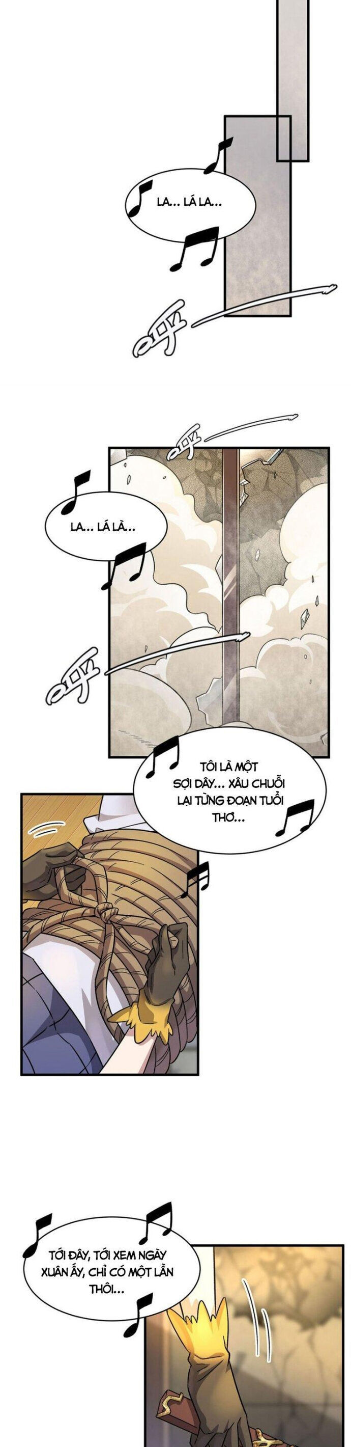 Tại Thế Giới Với Đầy Những Câu Chuyện Ma Quái Trở Thành Ma Nữ Chapter 51 - Trang 2