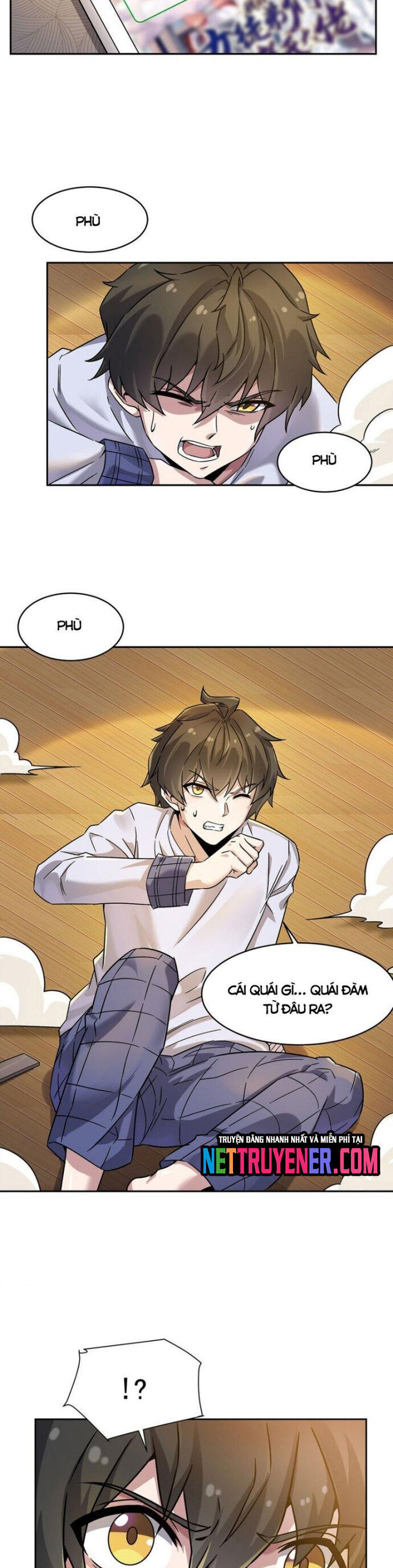 Tại Thế Giới Với Đầy Những Câu Chuyện Ma Quái Trở Thành Ma Nữ Chapter 51 - Trang 2