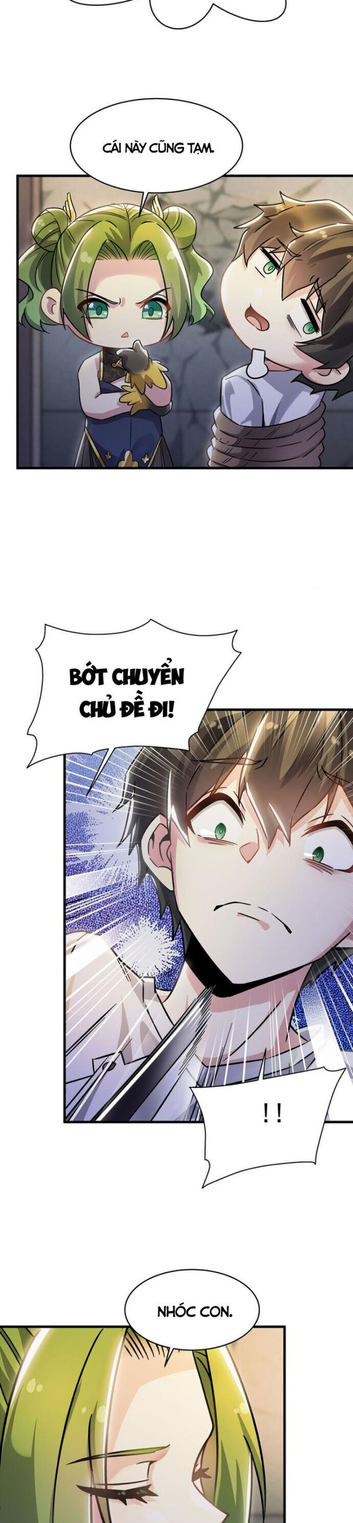 Tại Thế Giới Với Đầy Những Câu Chuyện Ma Quái Trở Thành Ma Nữ Chapter 52 - Trang 2